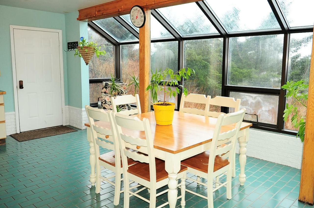 Cranky Crow Bed & Breakfast Kodiak Dış mekan fotoğraf